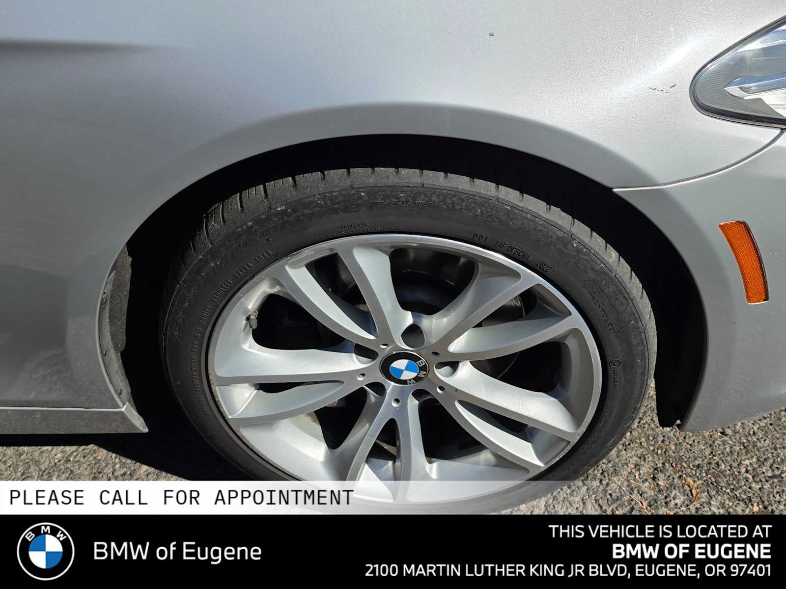 2014 BMW 5 Series 535d
