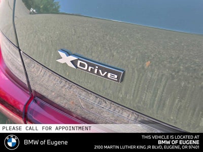 2025 BMW M3 Competition xDrive