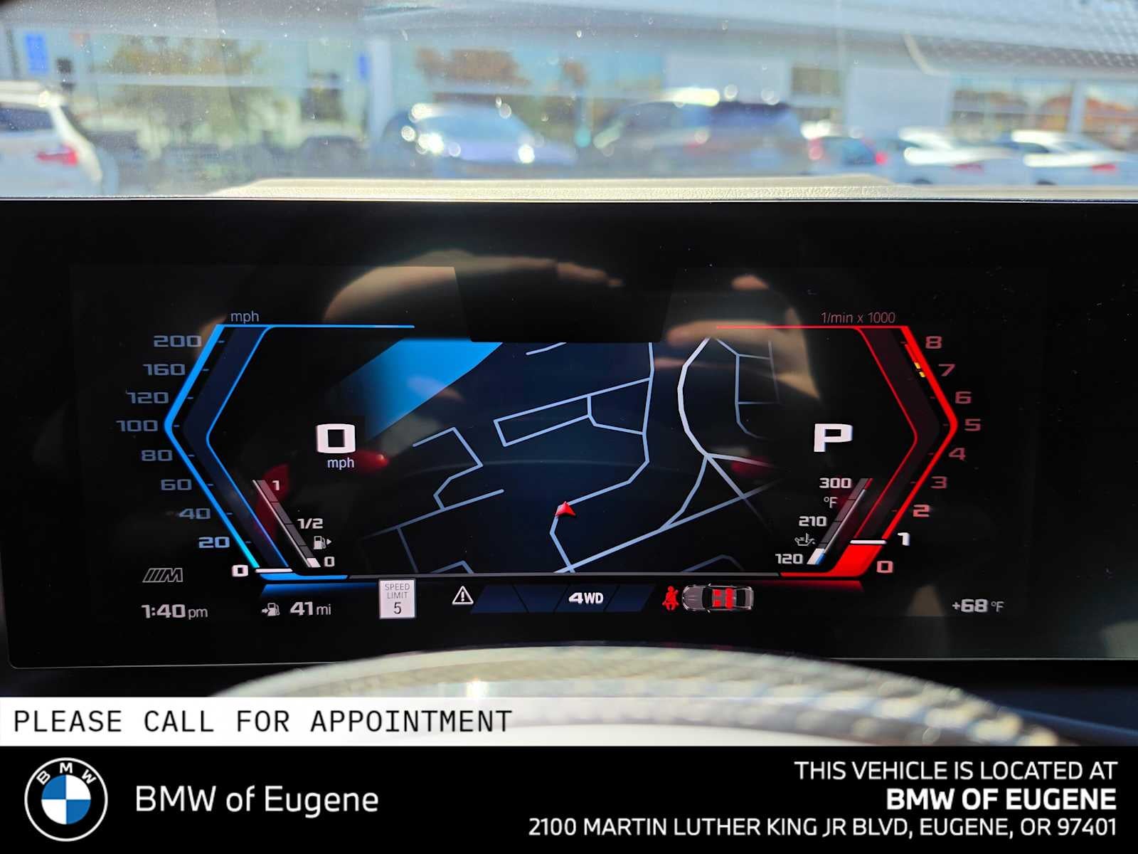 2025 BMW M3 Competition xDrive