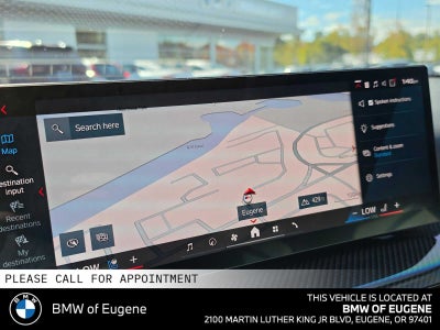 2025 BMW M3 Competition xDrive