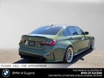 2025 BMW M3 Competition xDrive