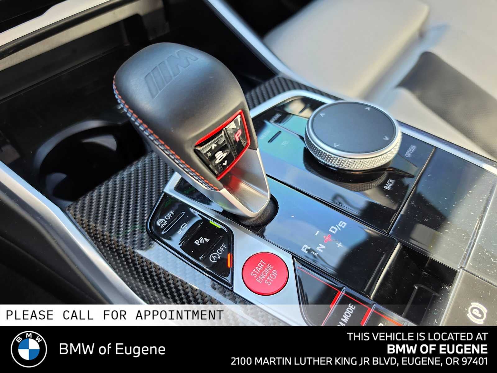 2025 BMW M3 Competition xDrive
