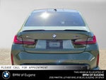 2025 BMW M3 Competition xDrive