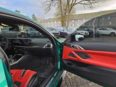 2026 BMW M4 Competition xDrive