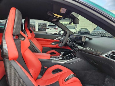 2026 BMW M4 Competition xDrive