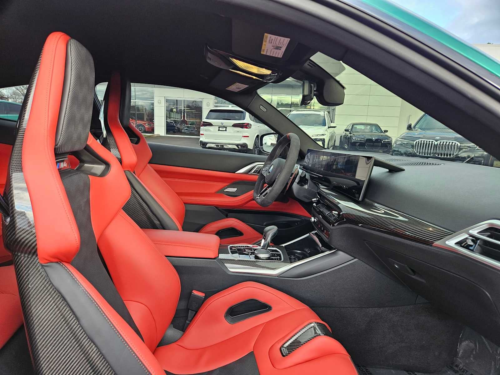 2026 BMW M4 Competition xDrive