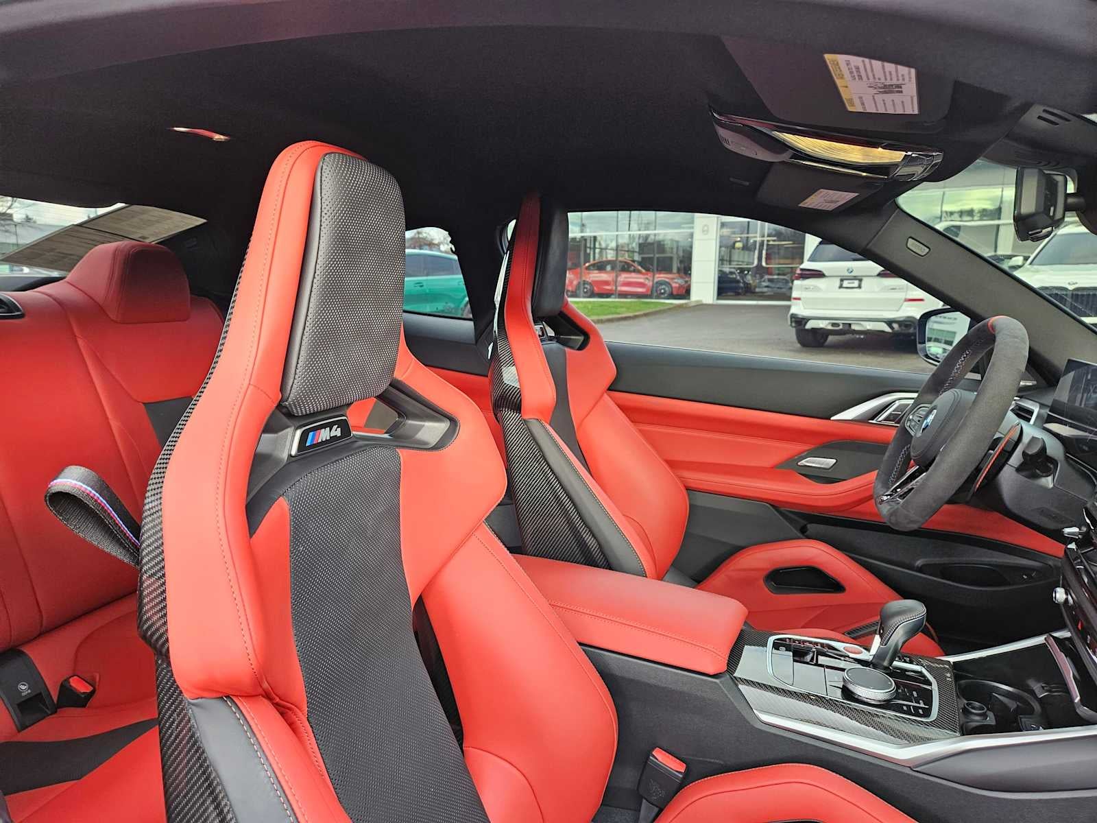 2026 BMW M4 Competition xDrive