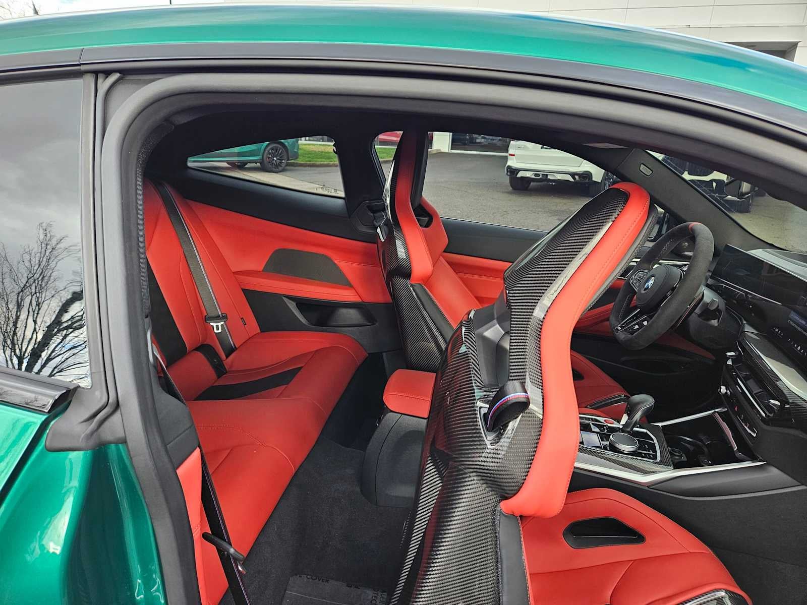 2026 BMW M4 Competition xDrive