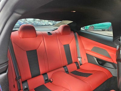 2026 BMW M4 Competition xDrive