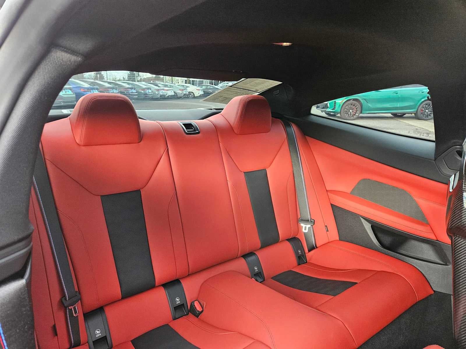 2026 BMW M4 Competition xDrive