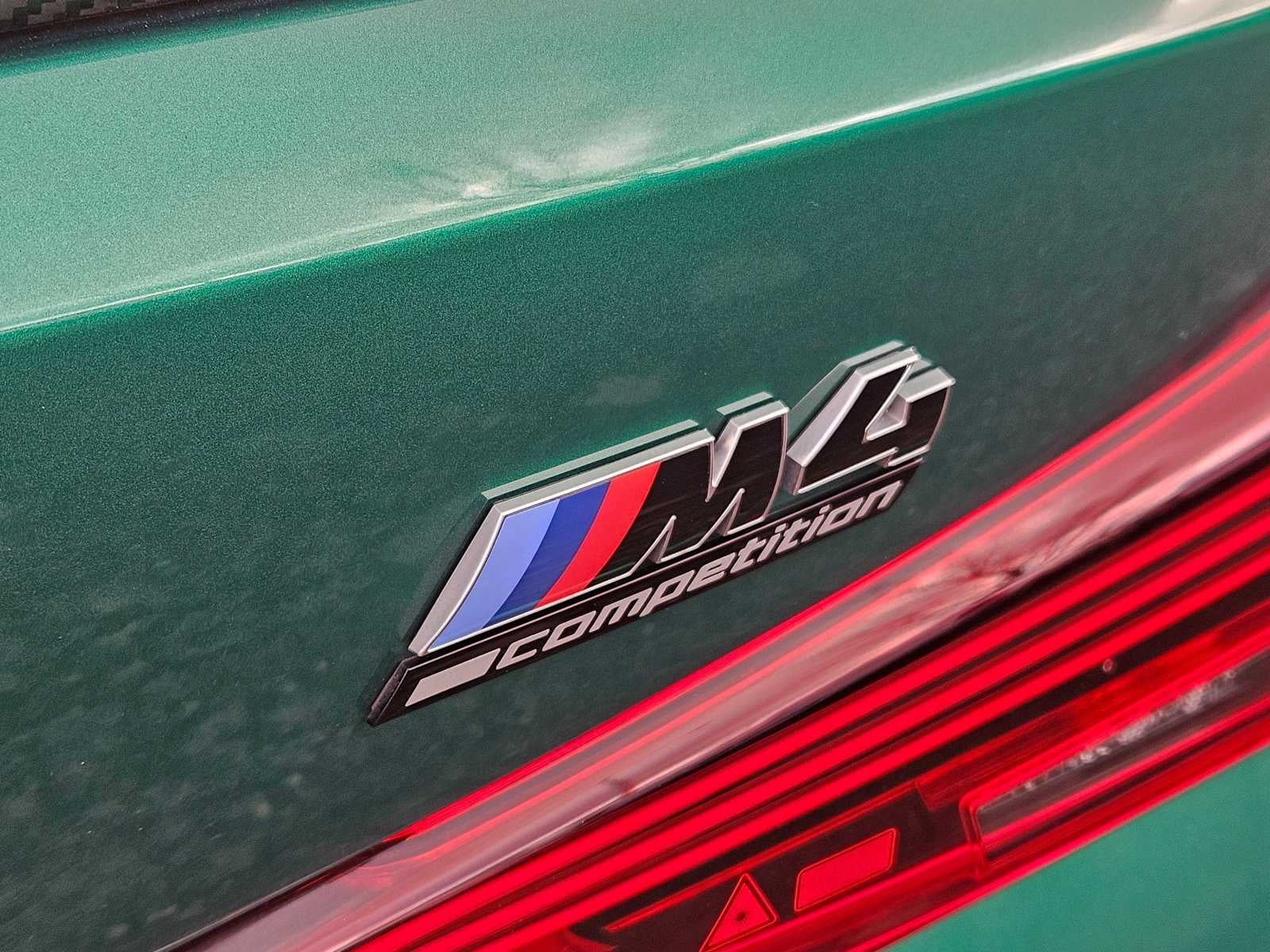 2026 BMW M4 Competition xDrive