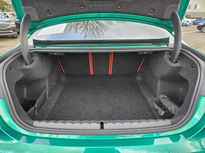 2026 BMW M4 Competition xDrive