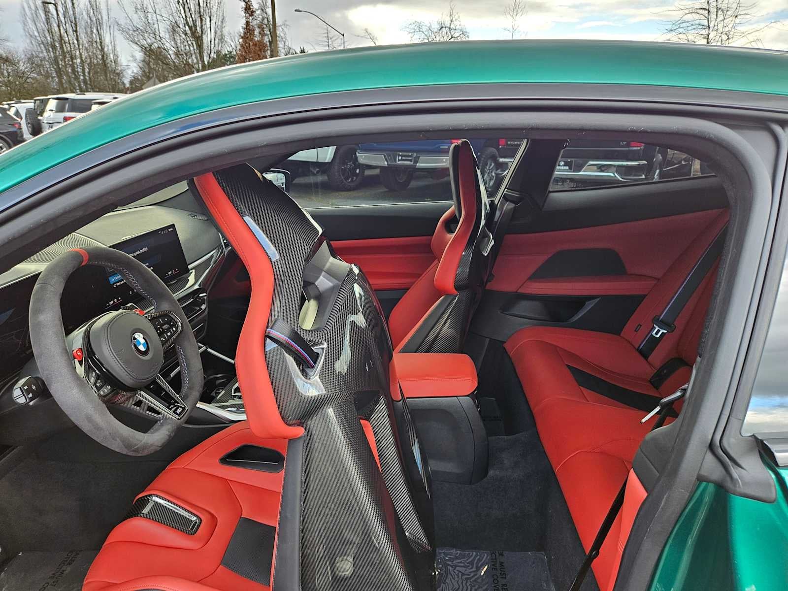 2026 BMW M4 Competition xDrive