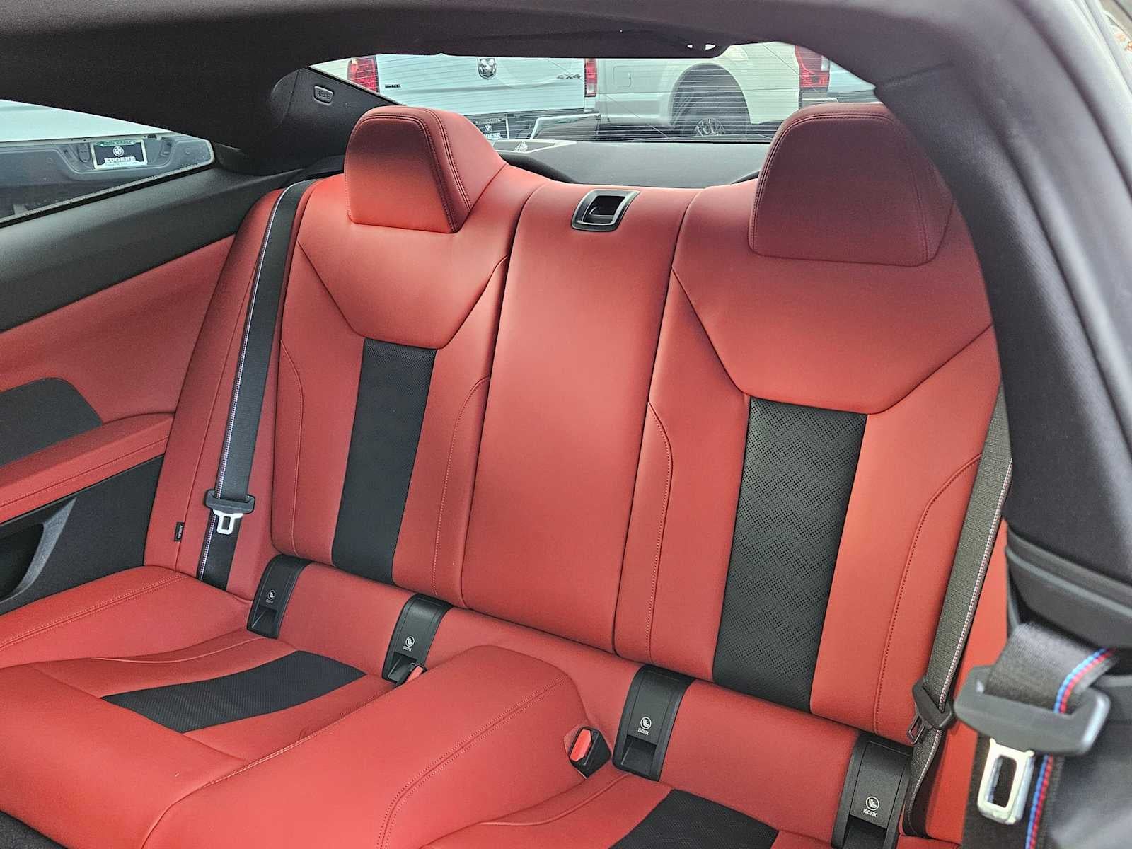 2026 BMW M4 Competition xDrive