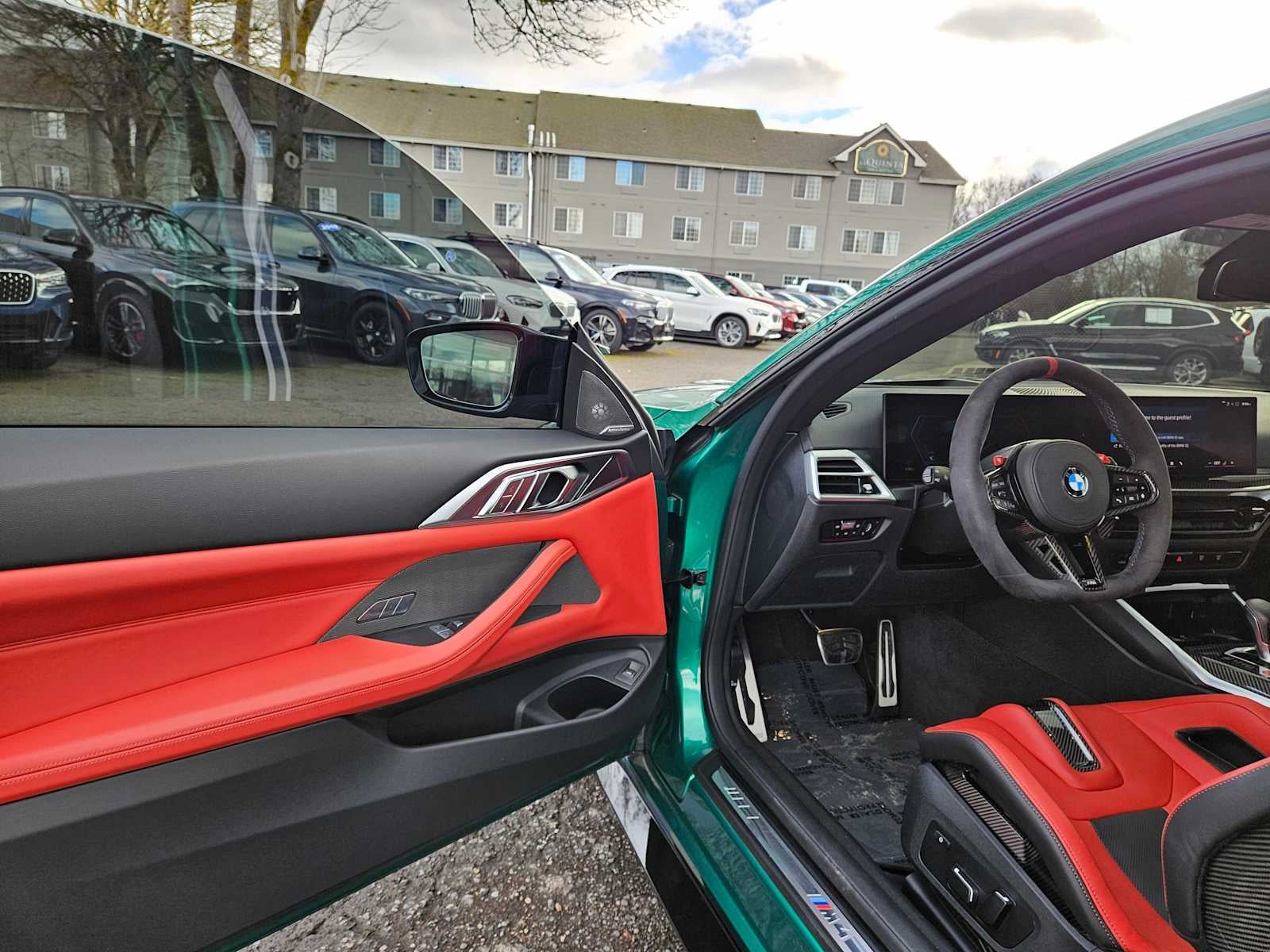 2026 BMW M4 Competition xDrive