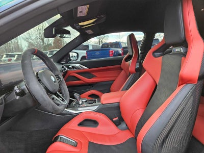 2026 BMW M4 Competition xDrive