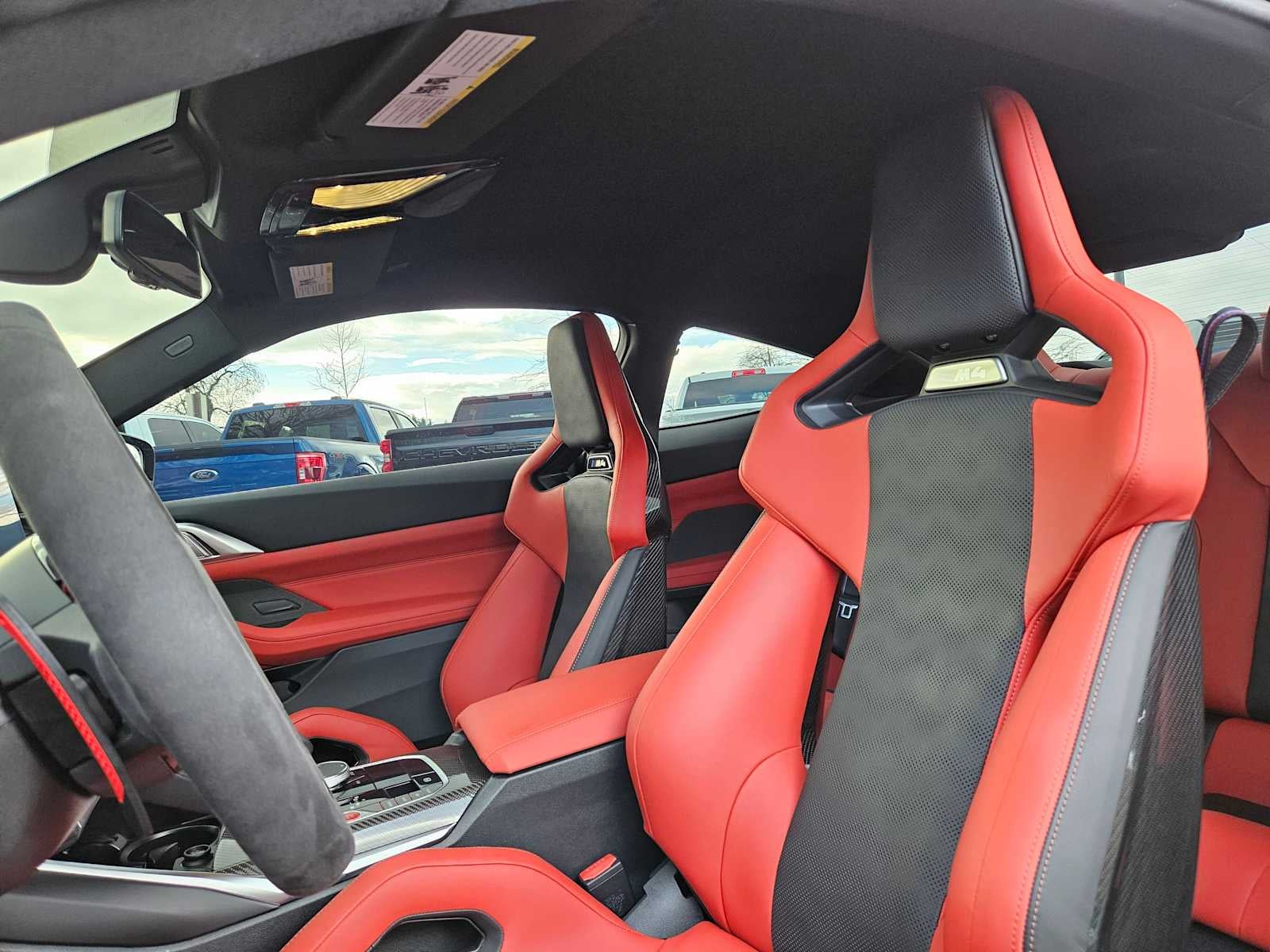 2026 BMW M4 Competition xDrive