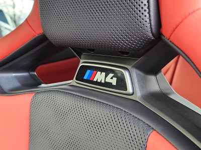 2026 BMW M4 Competition xDrive