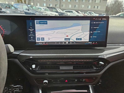 2026 BMW M4 Competition xDrive