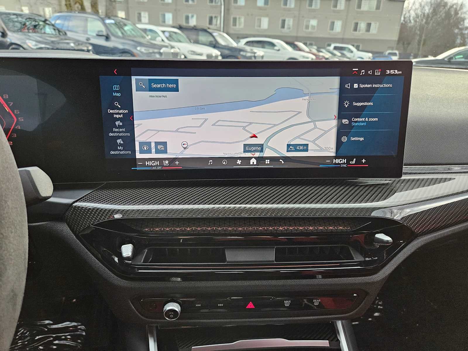 2026 BMW M4 Competition xDrive