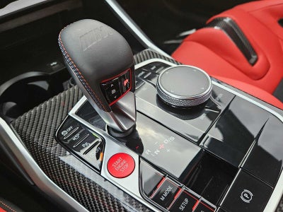 2026 BMW M4 Competition xDrive