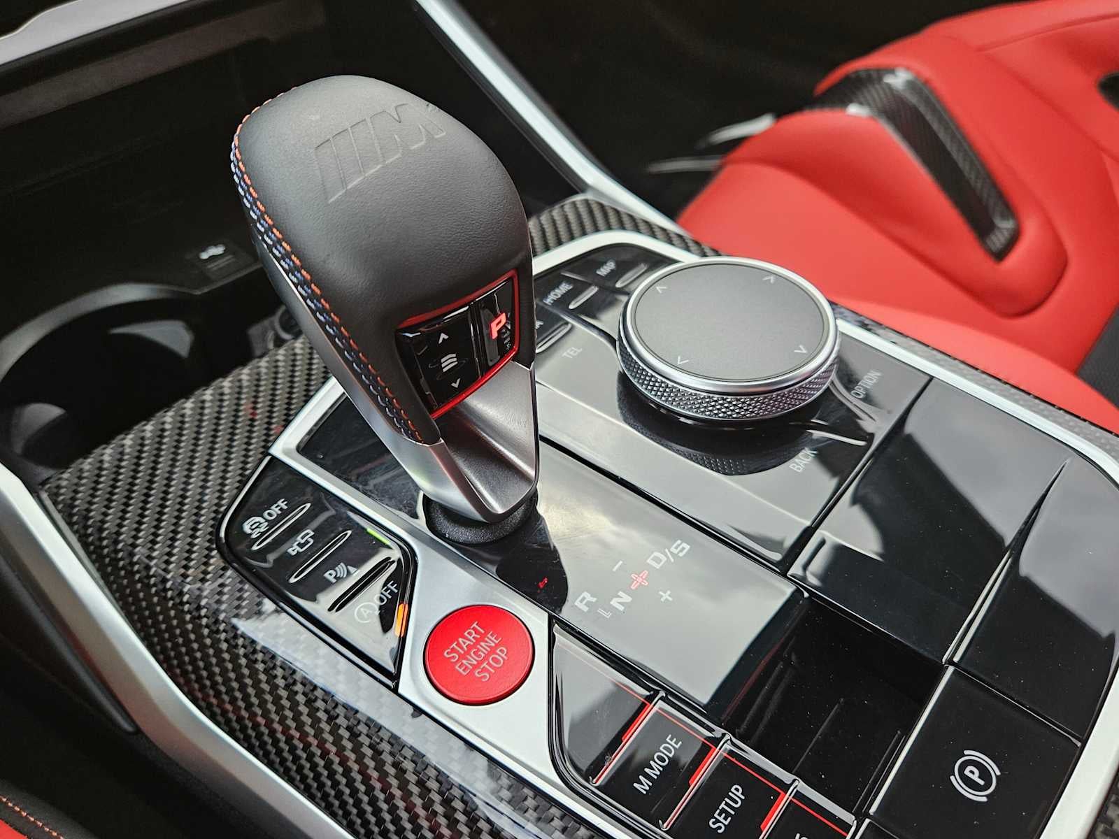 2026 BMW M4 Competition xDrive