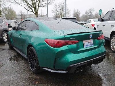 2026 BMW M4 Competition xDrive