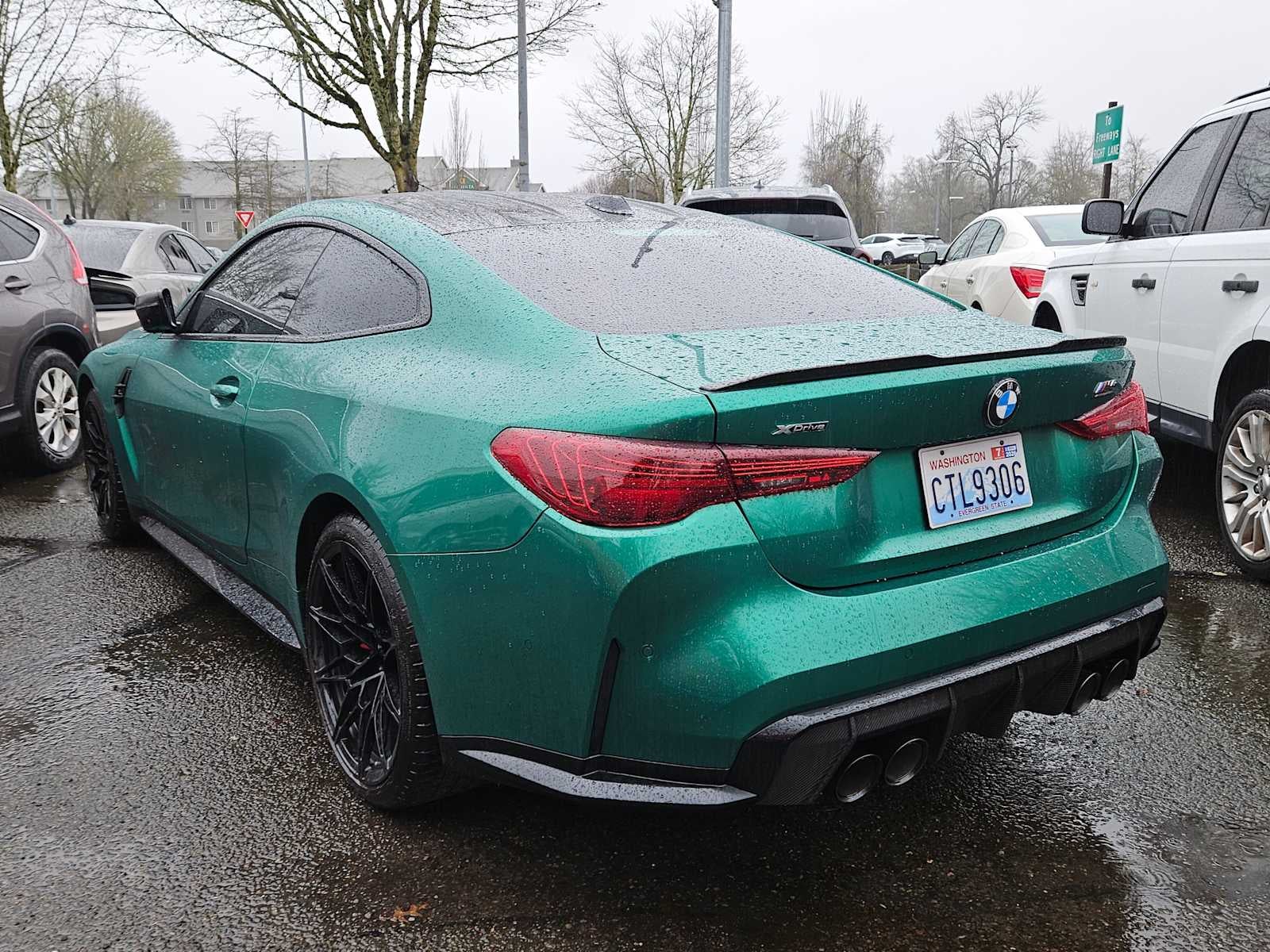 2026 BMW M4 Competition xDrive