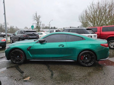 2026 BMW M4 Competition xDrive