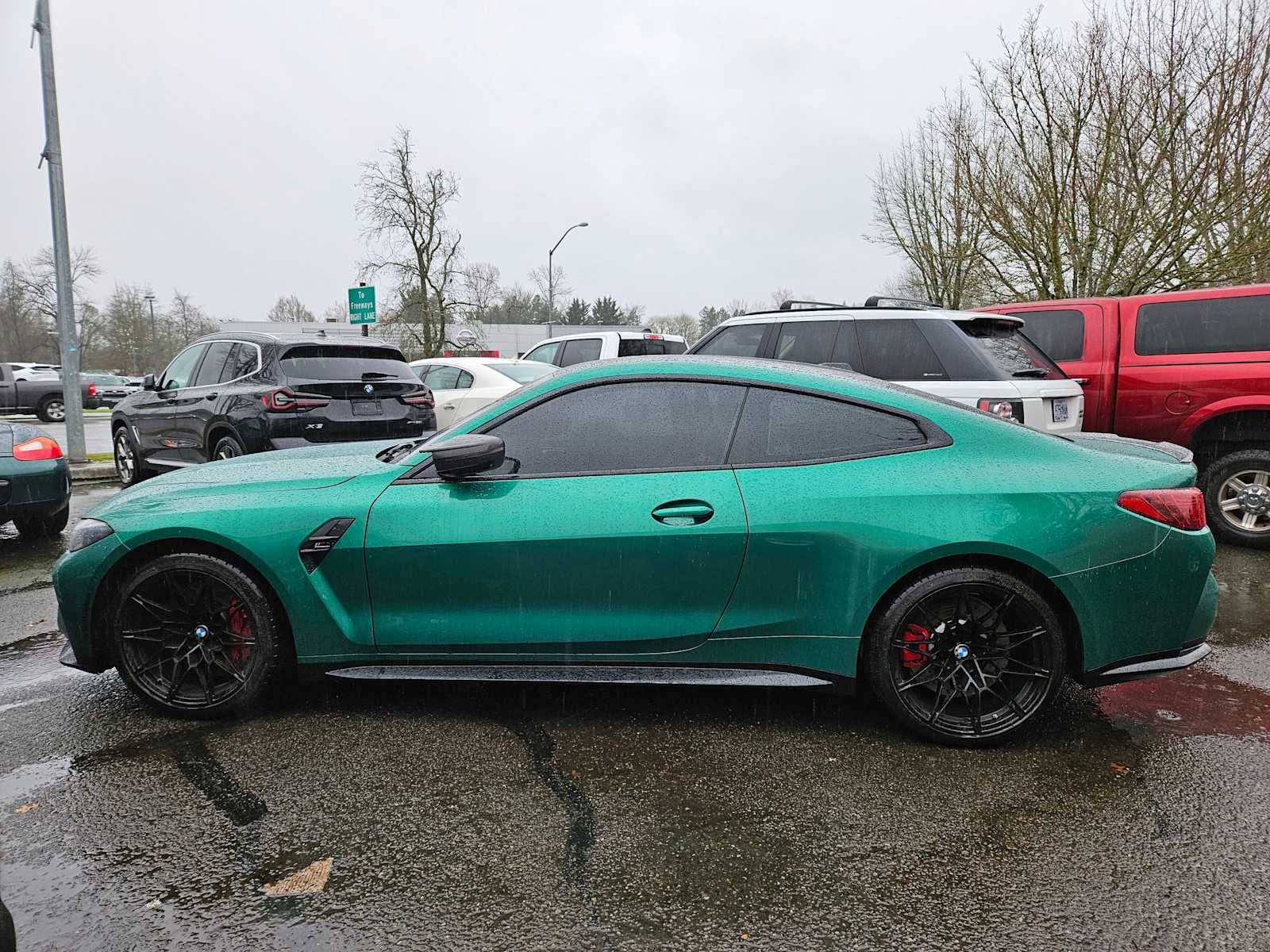 2026 BMW M4 Competition xDrive