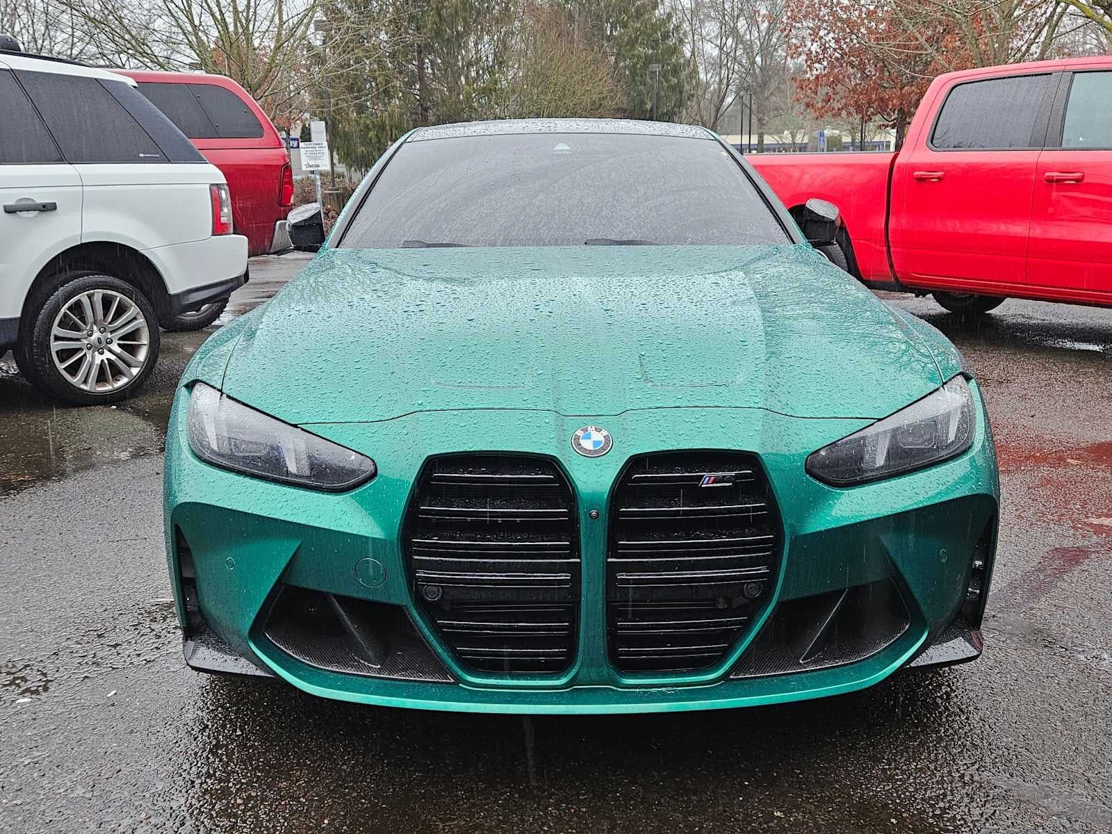 2026 BMW M4 Competition xDrive