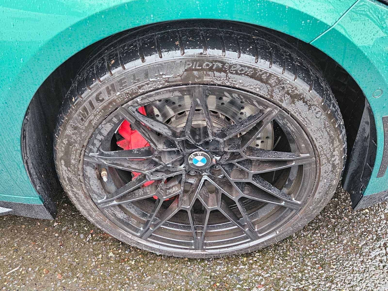 2026 BMW M4 Competition xDrive