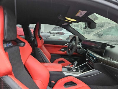 2026 BMW M4 Competition xDrive