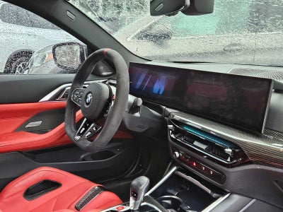 2026 BMW M4 Competition xDrive