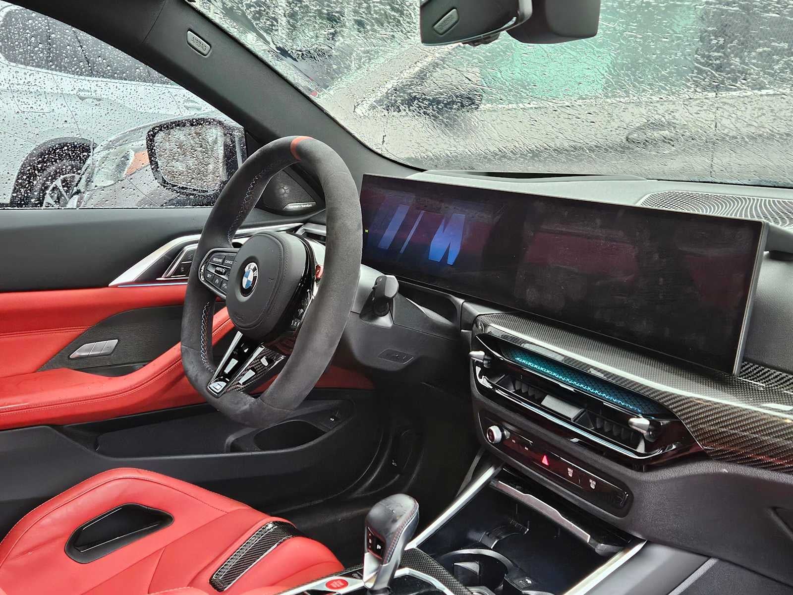 2026 BMW M4 Competition xDrive