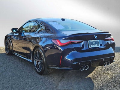 2024 BMW M4 Coupe
