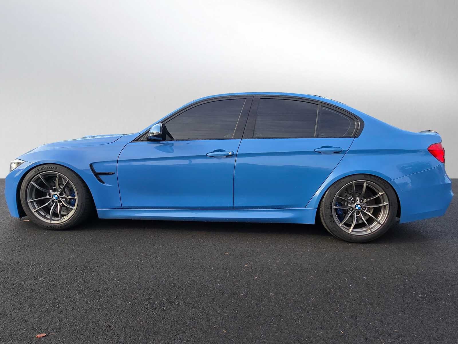 2018 BMW M3 Sedan