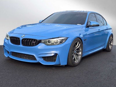 2018 BMW M3 Sedan