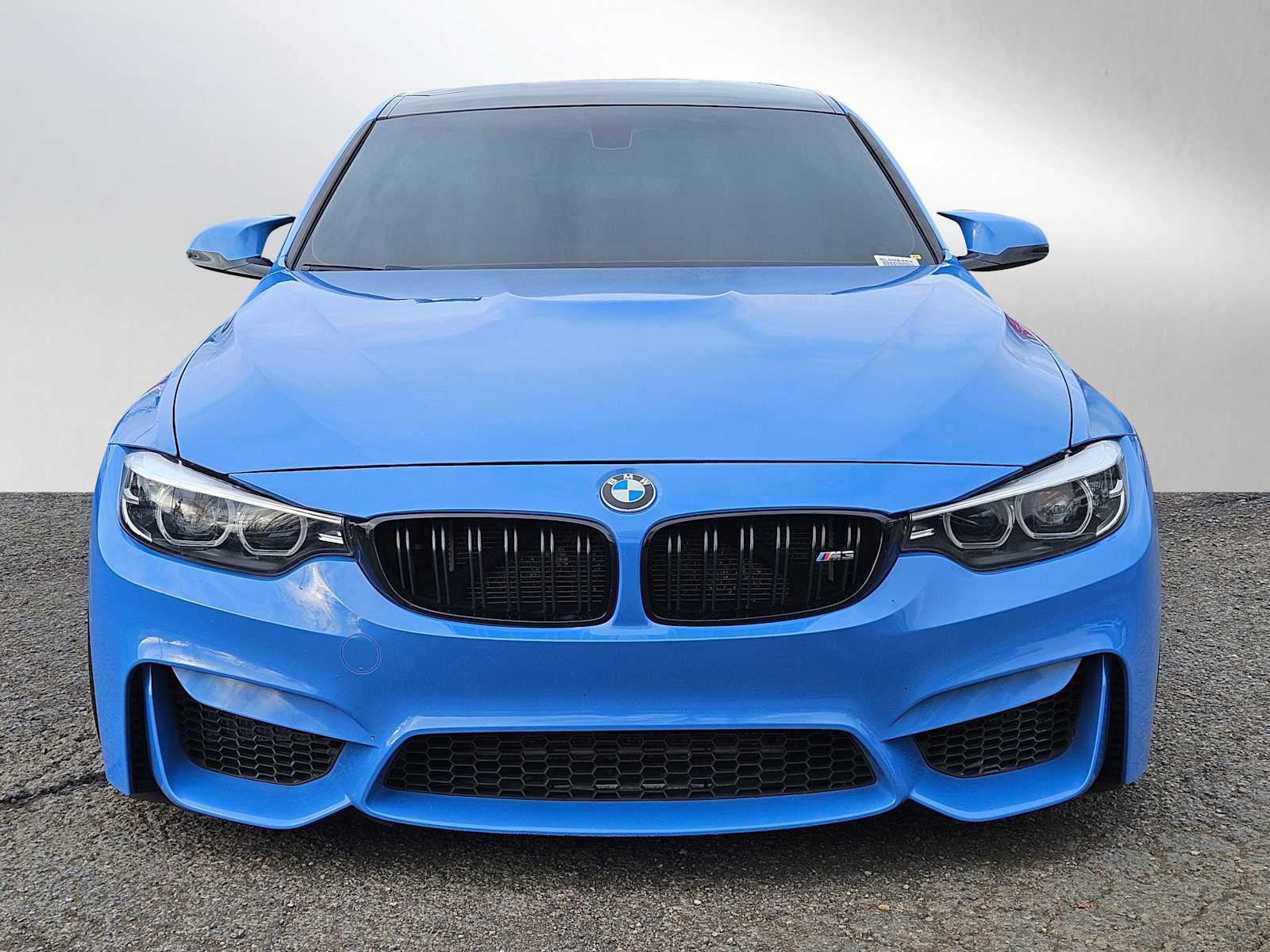 2018 BMW M3 Sedan