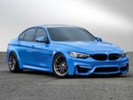 2018 BMW M3 Sedan