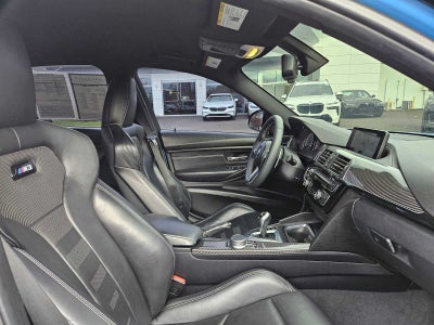 2018 BMW M3 Sedan