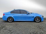 2018 BMW M3 Sedan
