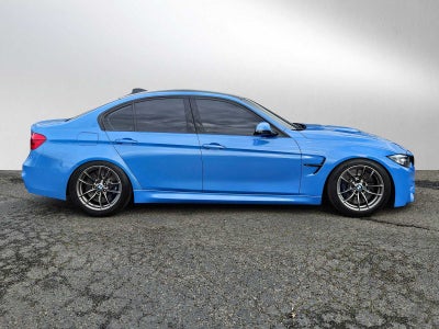 2018 BMW M3 Sedan
