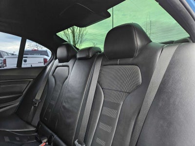 2018 BMW M3 Sedan