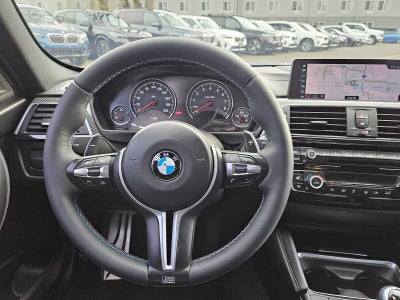 2018 BMW M3 Sedan