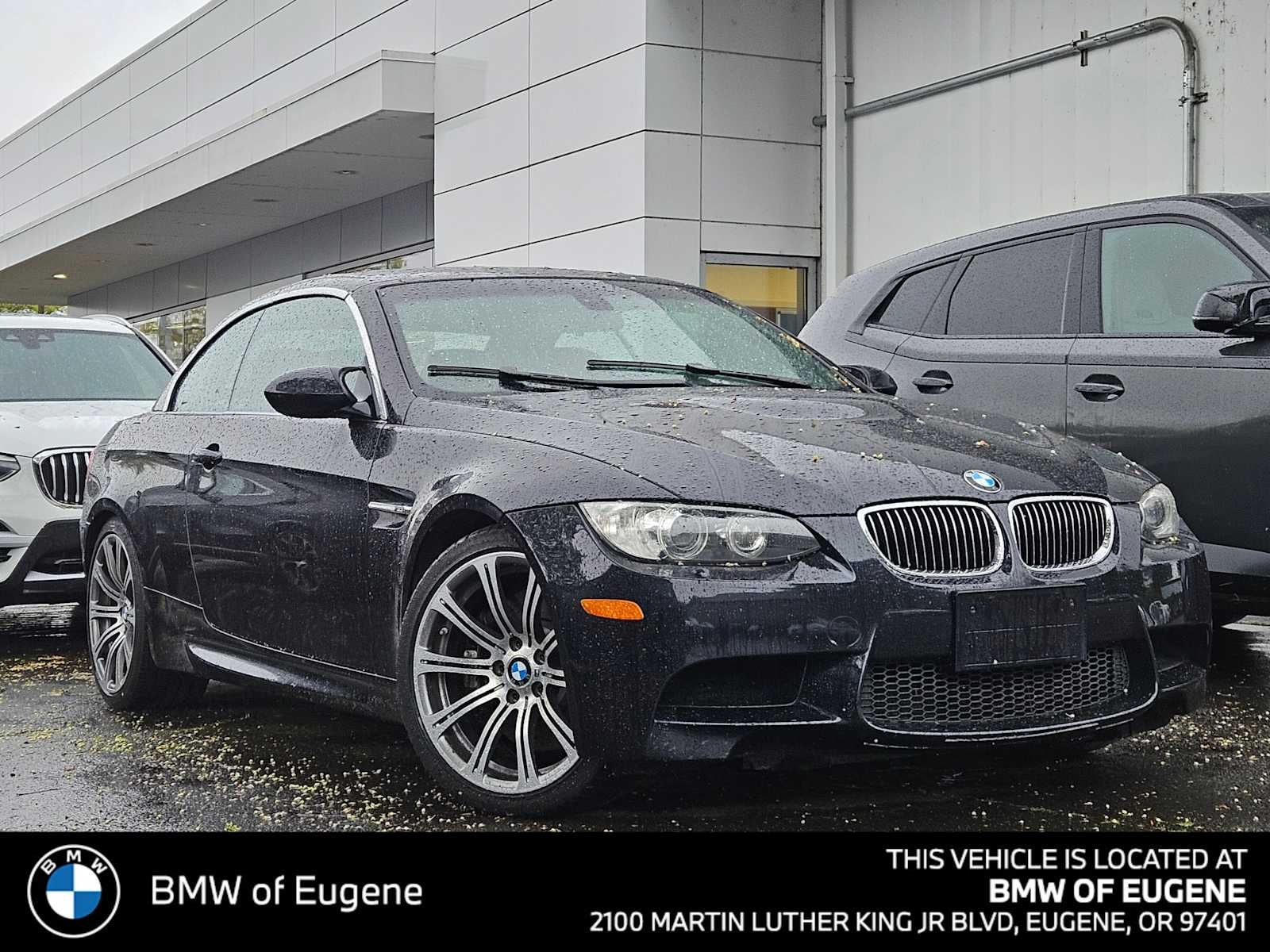 2008 BMW M3 Convertible M3