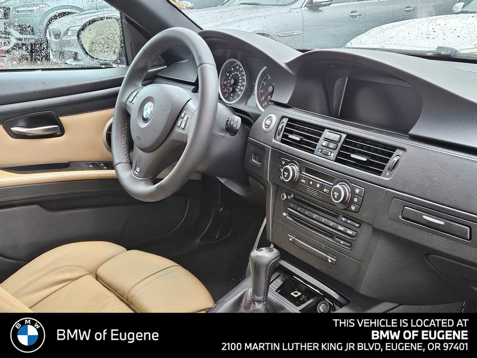 2008 BMW M3 Convertible M3