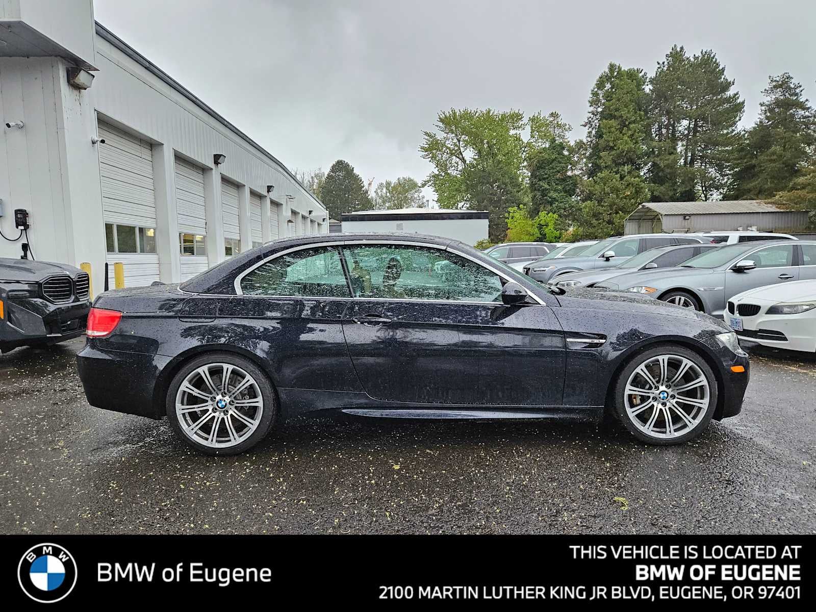 2008 BMW M3 Convertible M3