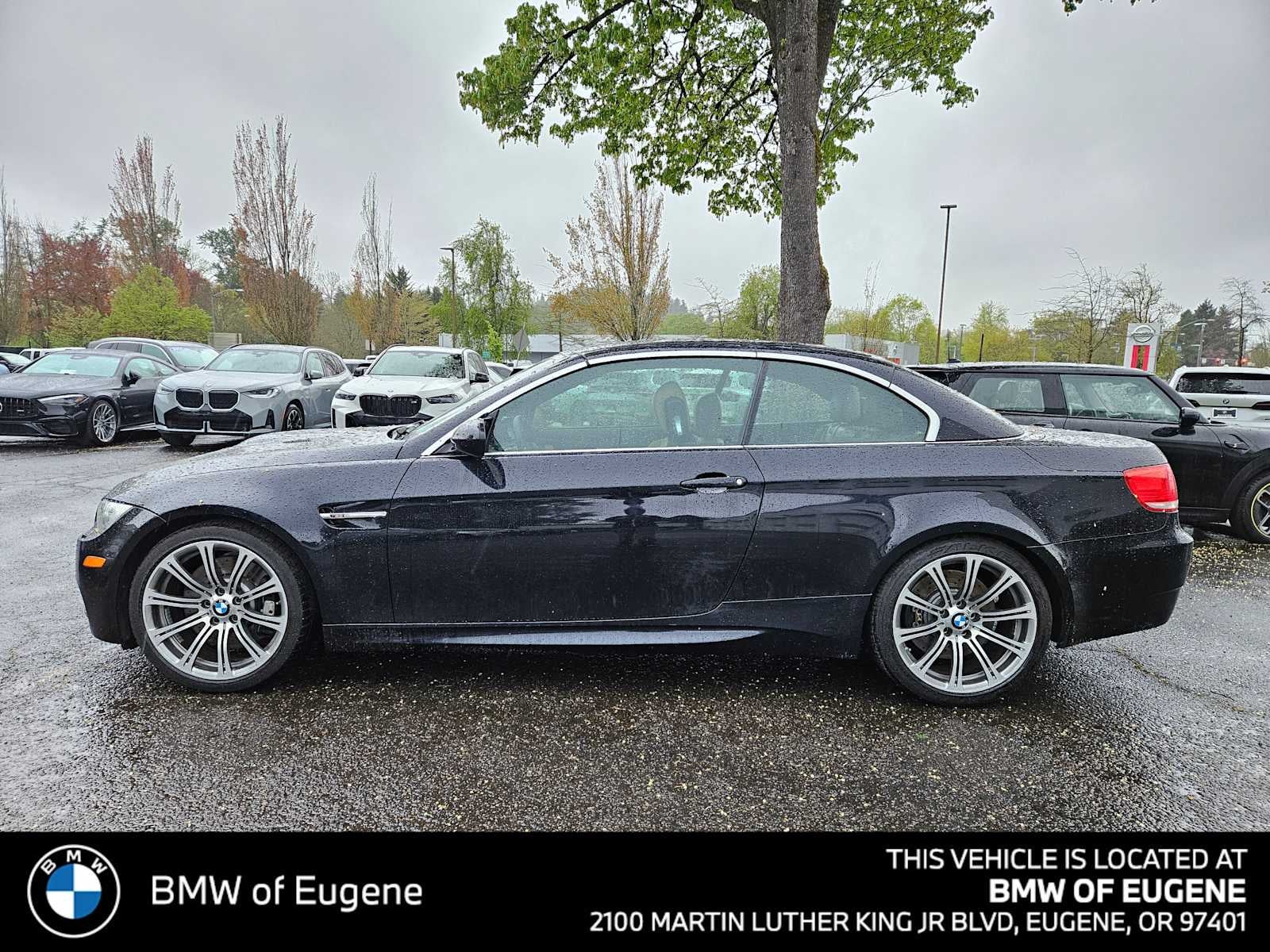 2008 BMW M3 Convertible M3