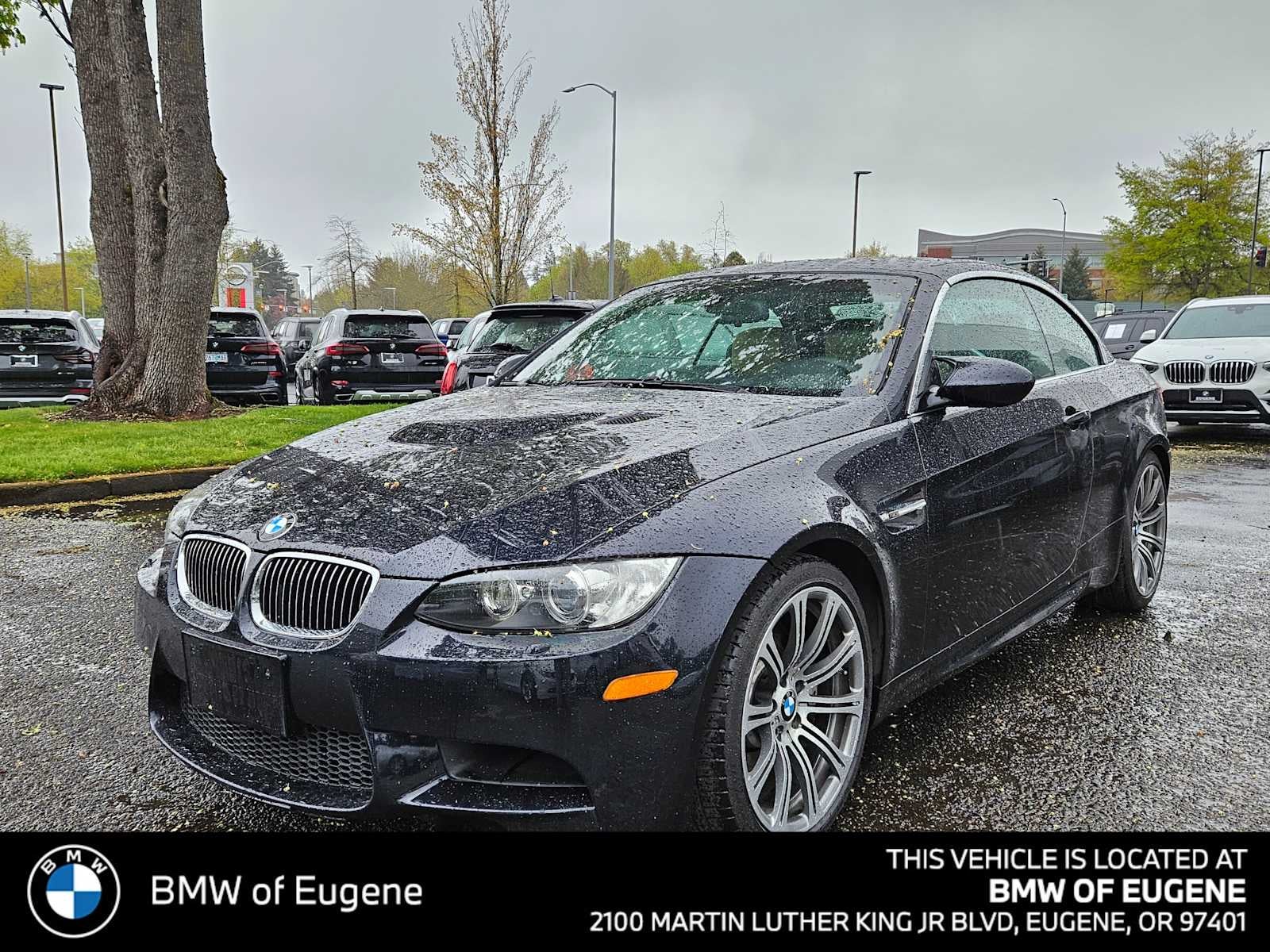 2008 BMW M3 Convertible M3